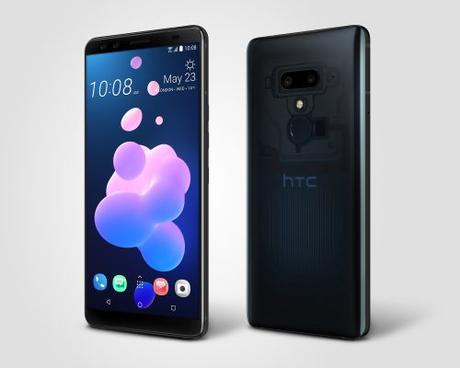 HTC U12 Plus