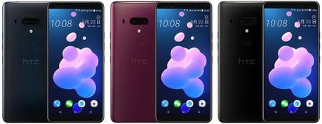 HTC vuelve a la carga con su HTC U12 Plus