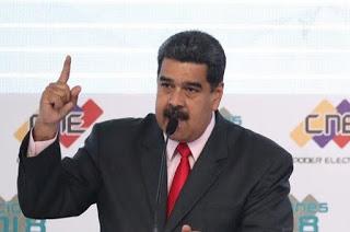 Venezuela declara a diplomáticos de EE.UU. persona no grata [+ video]
