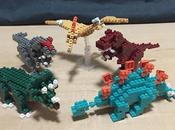 animales pasado NanoBlock