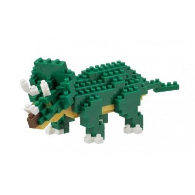 Los animales del pasado de NanoBlock