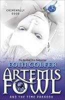 Saga Artemis Fowl, Libro VI: Artemis Fowl y su peor enemigo, de Eoin Colfer Saga Artemis Fowl, Libro VI: Artemis Fowl y su peor enemigo, de Eoin Colfer