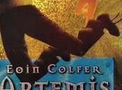Saga Artemis Fowl, Libro Fowl peor enemigo, Eoin Colfer