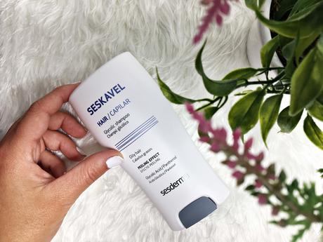 Tratamiento peeling para el cabello