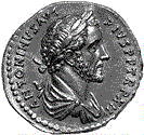 Antoninus Pius, Richard D. Weigel