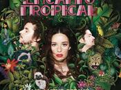 Monsieur periné presenta "encanto tropical"