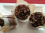 Magdalenas chocolate