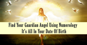 Encuentre su ángel guardián utilizando Numerología: todo está en su fecha de nacimiento guardian-1-800x416