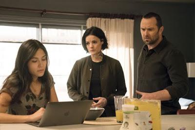 Blindspot y su irregular tercera temporada