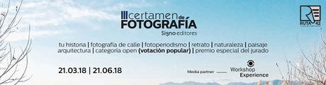 El Tercer Certamen de Fotografía de Signo editores está teniendo una buena acogida tal y como recogen las opiniones de los participantes del mismo.