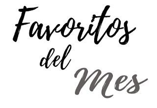 Favoritos del mes, Marzo/Abril