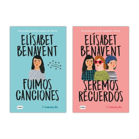 Resultado de imagen para Elisabet Benavent, Fuimos Canciones.