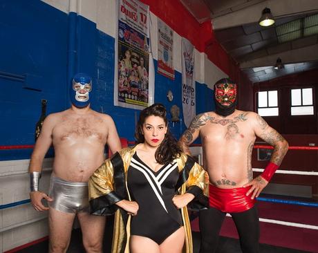 Flamingo Tours Lucha Libre (2) by Noemí Elías