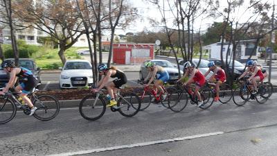 Copa de Europa Junior Quarteira. 2018