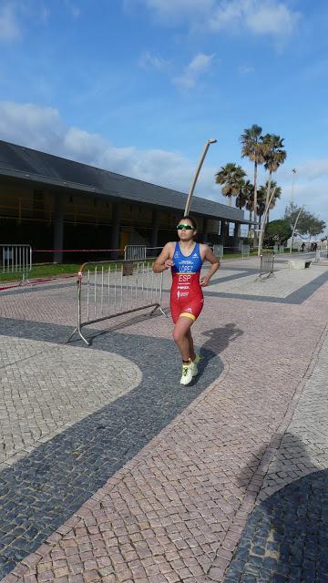 Copa de Europa Junior Quarteira. 2018