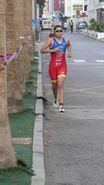 Copa de Europa Junior Quarteira. 2018