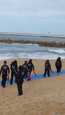 Copa de Europa Junior Quarteira. 2018