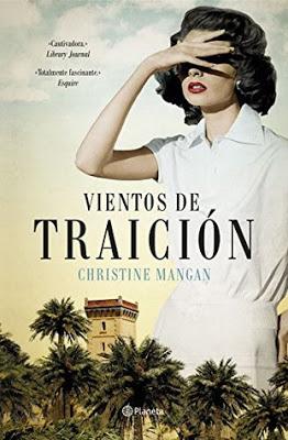 Vientos de traición - Christine Mangan