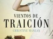 “Vientos traición”, Christine Mangan