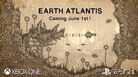 Earth Atlantis presenta un nuevo tráiler