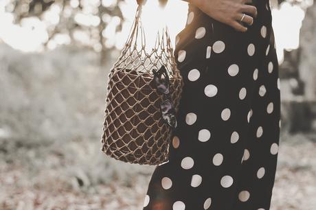 TWO PIECES: POLKA DOTS