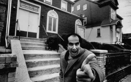 Philip Roth (1933-2018)