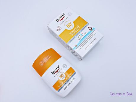 Eucerin Sun Protection protección solar verano farmacia fotoenvejecimiento cuidado de la piel dermocosmética