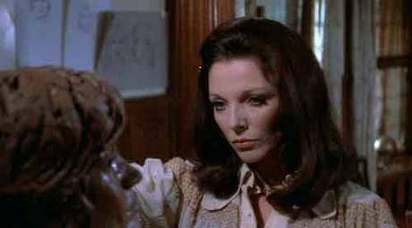 Joan Collins en Fear in the Night