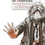 Luces de Bohemia-Un gran autor unido a un gran dibujante