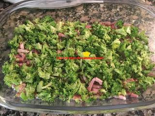 PASTEL DE BROCOLI