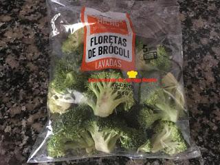 PASTEL DE BROCOLI PASTEL DE BROCOLI