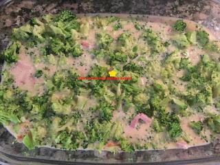 PASTEL DE BROCOLI