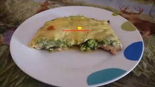 PASTEL DE BROCOLI