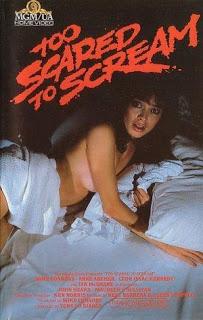 DEMASIADO ASUSTADA PARA GRITAR (Too Scared to Scream (The Doorman)) (USA, 1985) Psycho Killer, Policiaco DEMASIADO ASUSTADA PARA GRITAR (Too Scared to Scream (The Doorman)) (USA, 1985) Psycho Killer, Policiaco