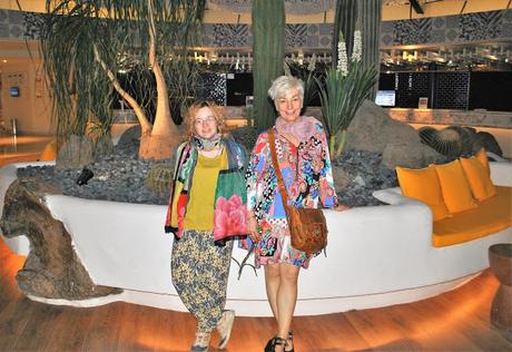 PRIMER DÍA DE VACACIONES EN LANZAROTE