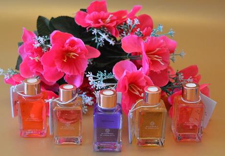 AROMAS DE ANDALUCÍA y su colección “Romance” - fragancias con aire del Sur