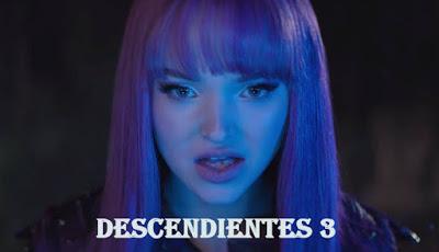 Descendientes 3