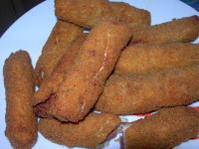 Flamenquines cordobeses, Foto 2 Flamenquines cordobeses, Foto 2