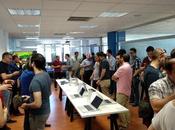 Linux Center abre puertas Valencia