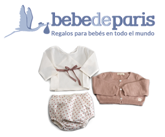 Canastilla para bebé - Regalo original - Envío a domicilio u hospital