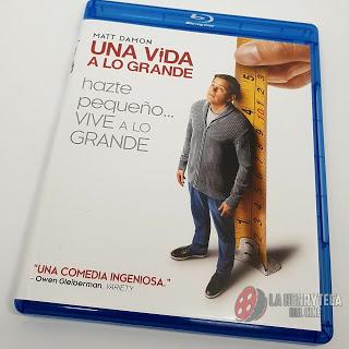 Una vida a lo grande Edición Bluray Una vida a lo grande Edición Bluray