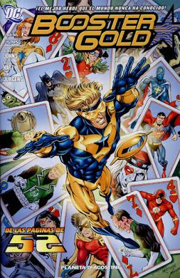 booster gold