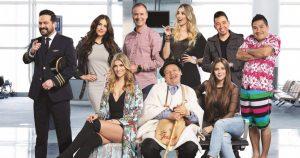 La Vuelta a Rusia en 80 Risas Capitulo 3 miercoles 23 de mayo 2018 La Vuelta a Rusia en 80 Risas Capitulo 3 miercoles 23 de mayo 2018