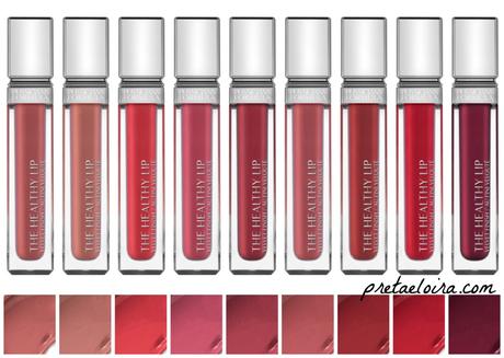 Novedades en Physicians Formula: The Healthy Lip Velvet Lipstick (ya a la venta)