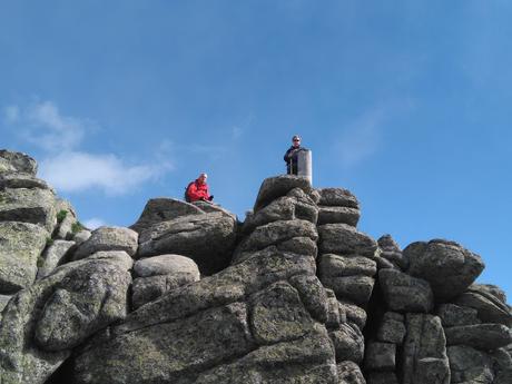 LA PEÑOTA (DESDE CERCEDILLA)