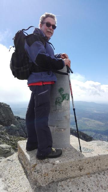 LA PEÑOTA (DESDE CERCEDILLA)