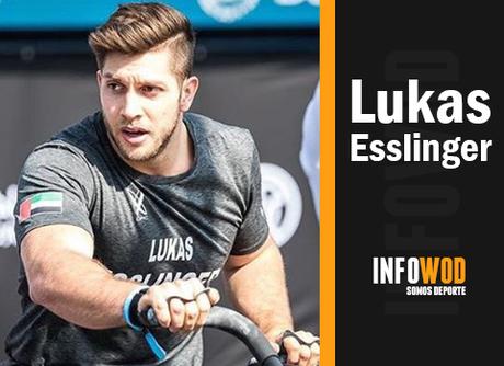 Los “Héroes” vuelven a darse cita un año más en los Meridian Regional CrossFit Games lukas-esslinger-atleta-crossfit