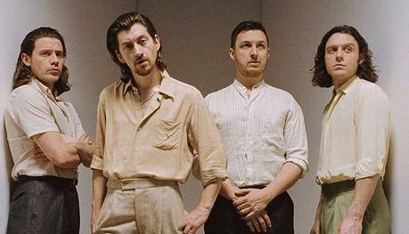 Arctic Monkey lidera las ventas de álbumes y de streaming en España