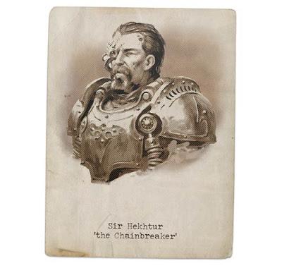 Resumen de Warhammer Community hoy: No hay mucho que contar