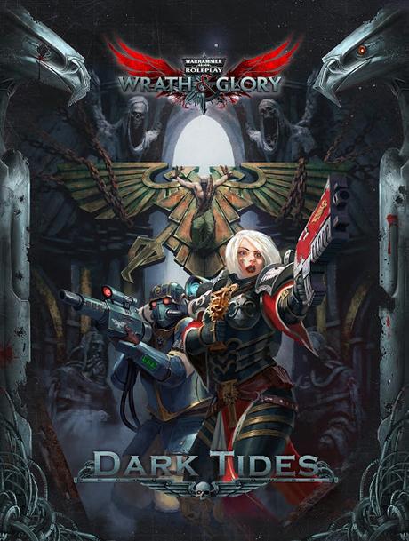 Wrath & Glory en pre-pedidos el 1 de Junio